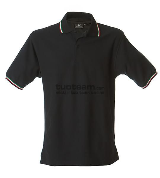 AOSTA UOMO POLO