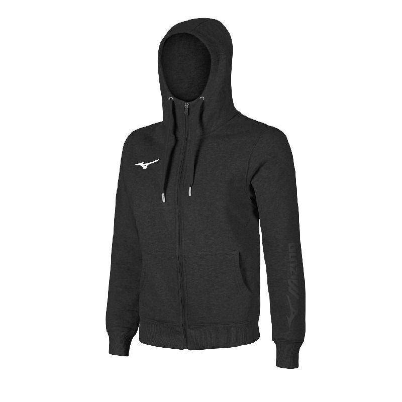 Mizuno Sweat FZ Hoodie M
