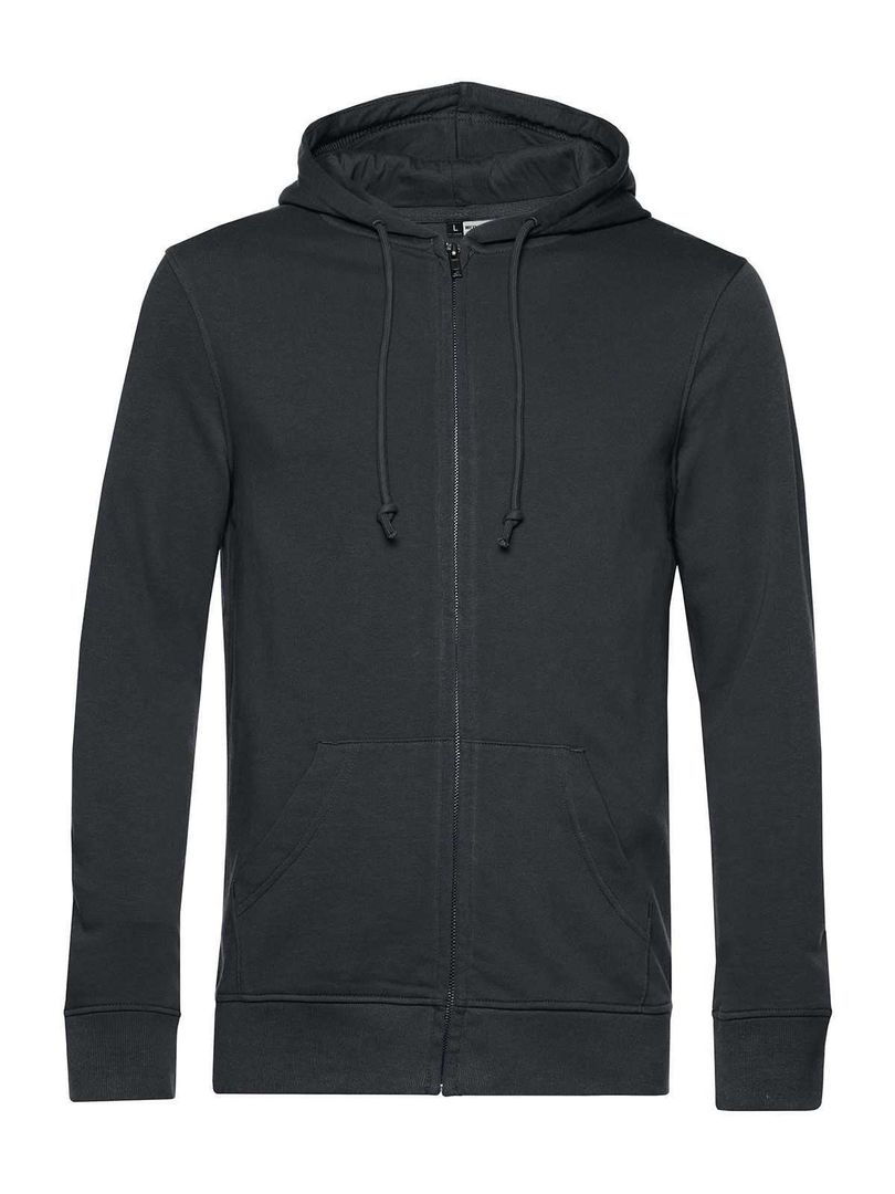 Inspire Zipped Hood