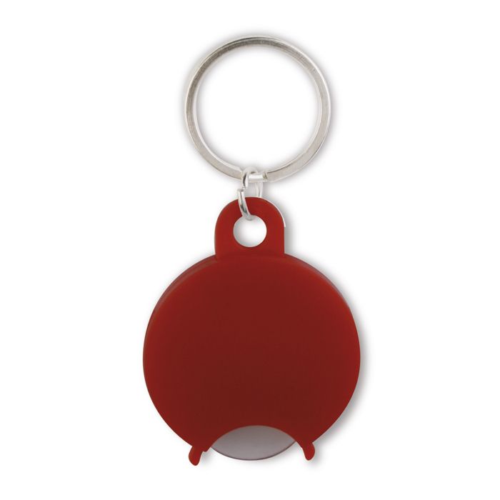 PORTACHIAVI CON PORTAGETTONE 