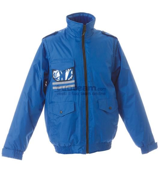 NEW FINLAND -C GIUBBOTTO