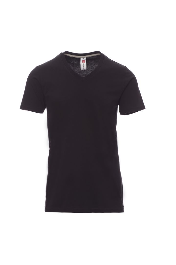 T-SHIRT V-NECK