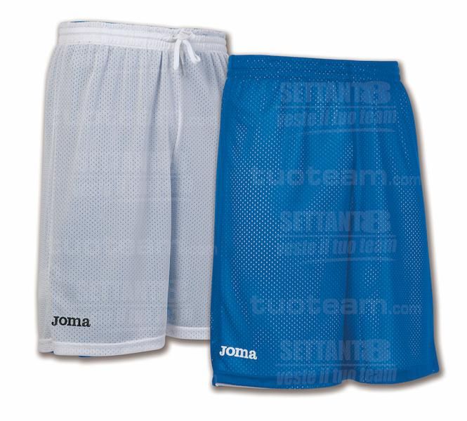 ROOKIE SHORT DOUBLE 100% polyester mesh