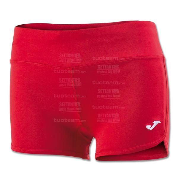 SHORT STELLA II 100% polyester interlock