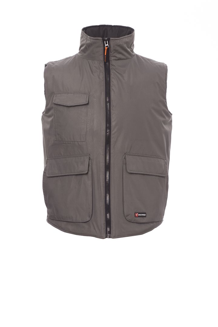 GILET WANTED