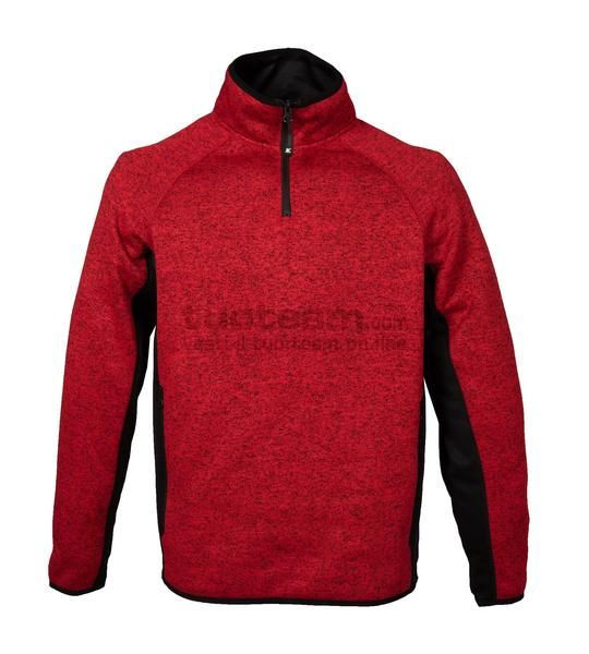 MARIBOR   KNITTED FLEECE