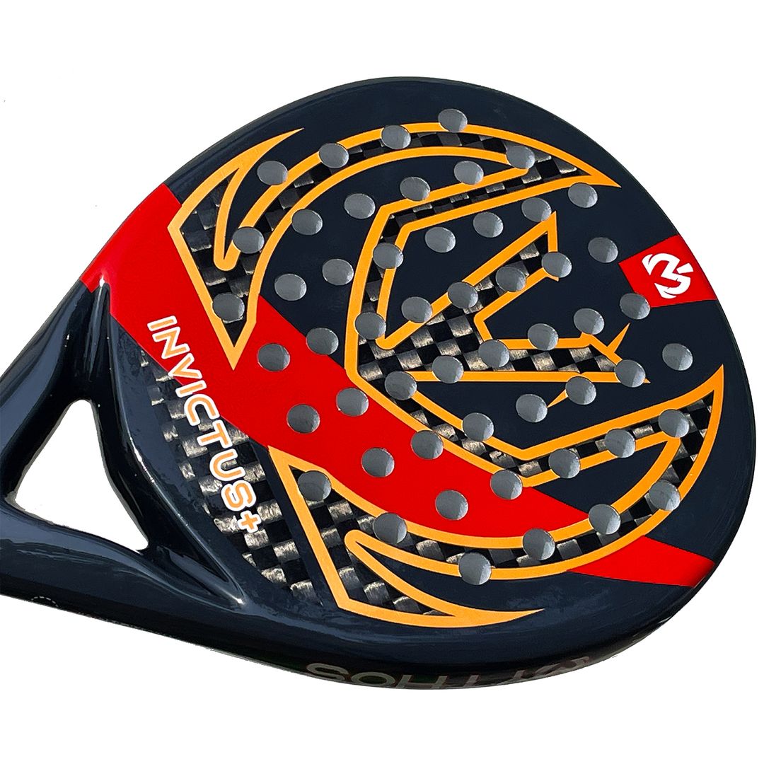 Invictus+  Racchetta Mythos Padel