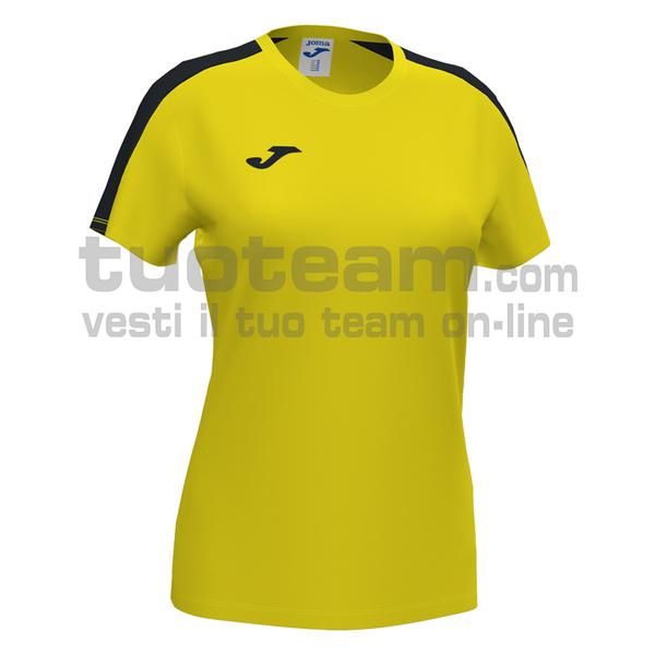 ACADEMY III MAGLIA MC 100% polyester interlock