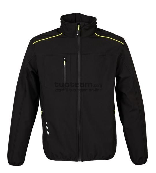 SION   GIUBBINO SOFTSHELL