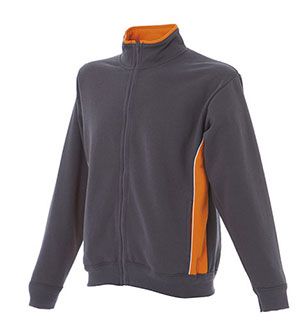 CAGLIARI   FELPA BICOLORE