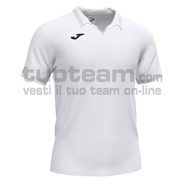 POLO 100% polyester interlock