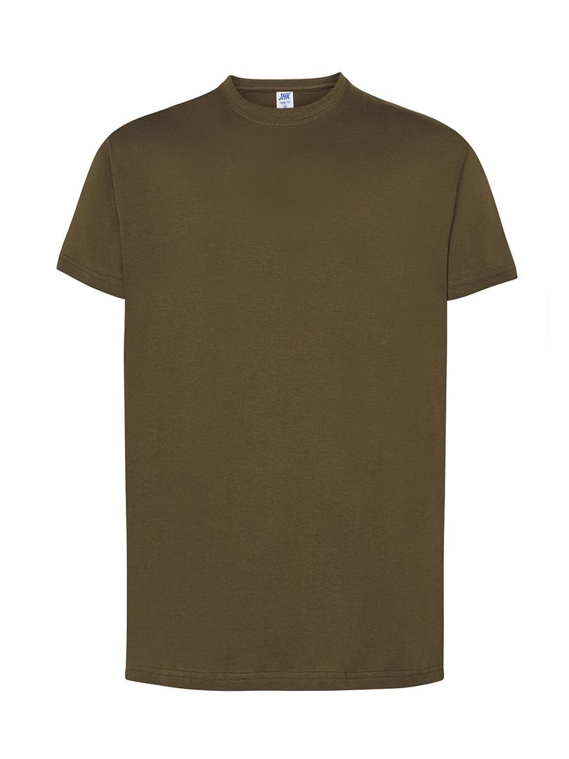 T-SHIRT UOMO MANICA CORTA REGULAR