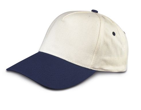 CAPPELLINO GOLF 5 PANN. IN COTONE 