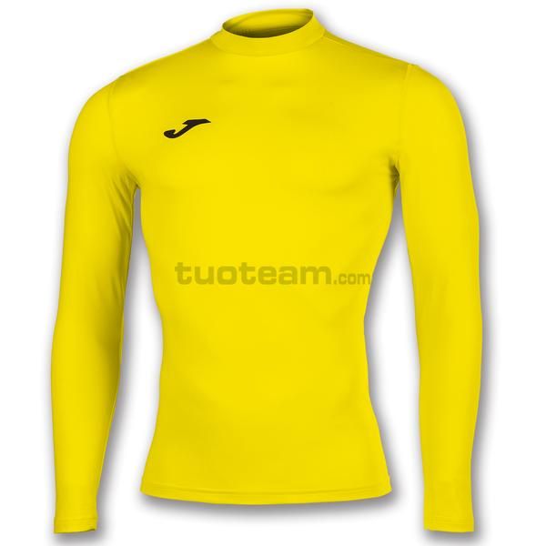 BRAMA ACADEMY MAGLIA ML 90% polyester 10% elastan