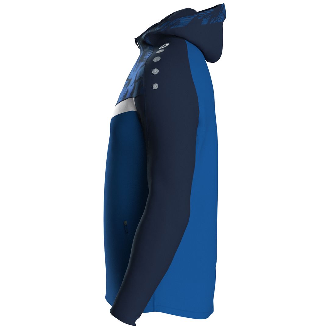 Hooded jacket Iconic