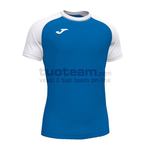 TEAMWORK MAGLIA RUGBY 100% polyester interlock