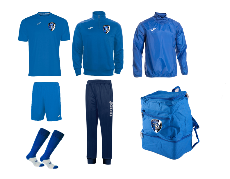 KIT SCUOLA CALCIO ALTO ACADEMY