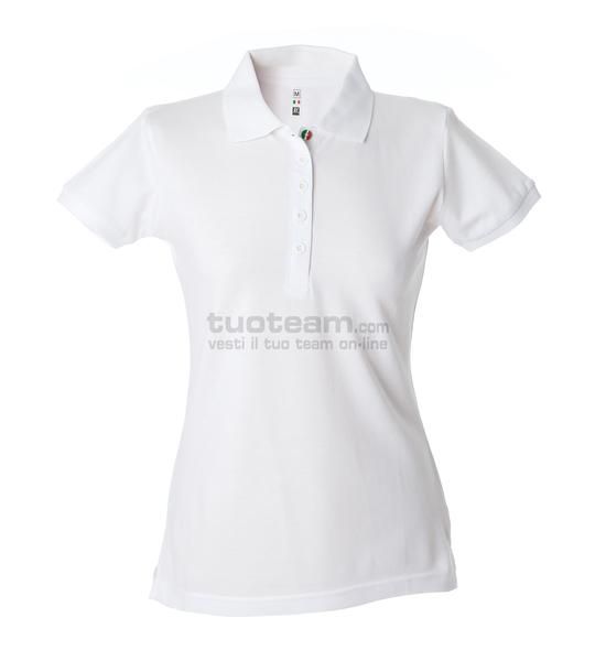 COLOMBIA LADY   POLO M/CORTA