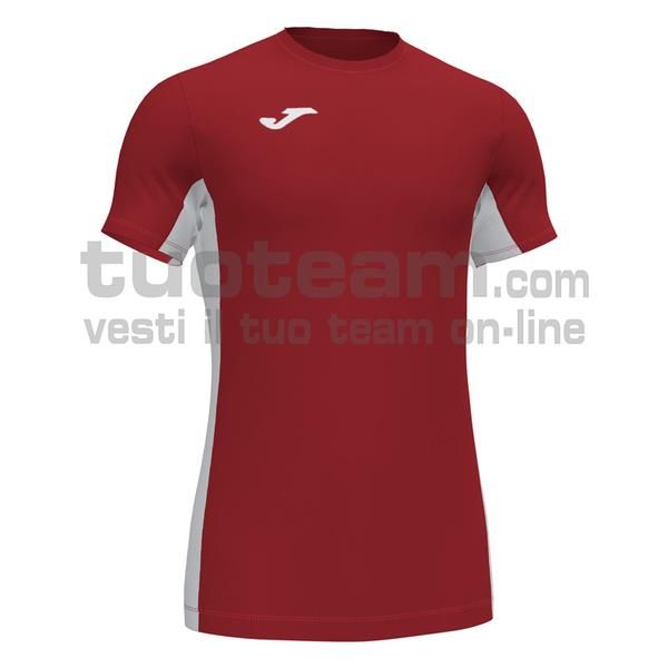COSENZA MAGLIA MC 100% polyester interlock