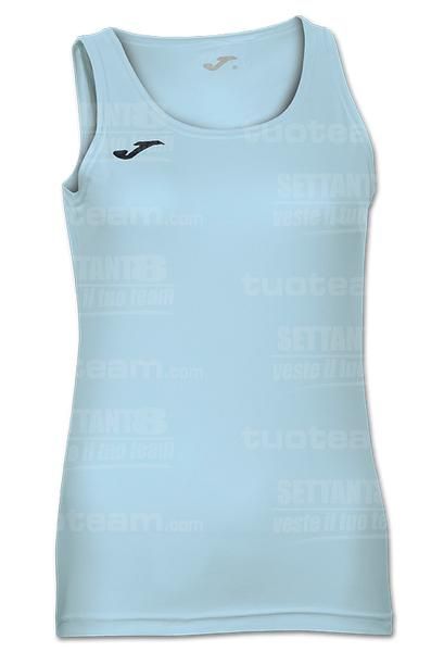 CANOTTA DIANA 100% polyester interlock