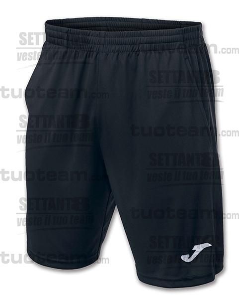 BERMUDA DRIVE 100% polyester interlock