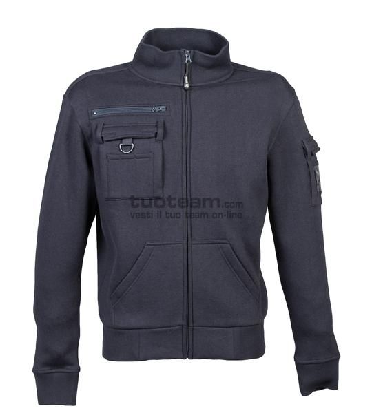 NEW ITALY MAN   FELPA