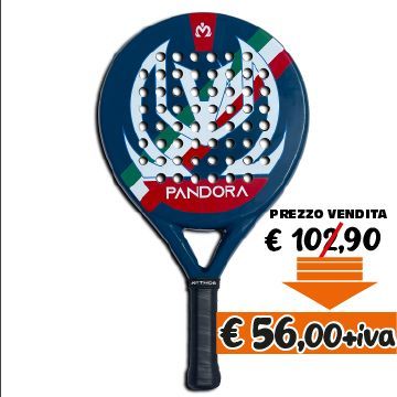 Pandora  Racchetta Mythos Padel