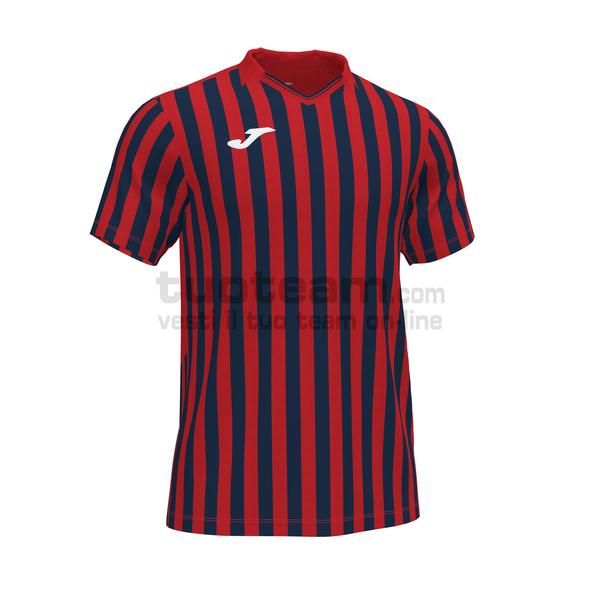 COPA II MAGLIA MC 100% polyester interlock