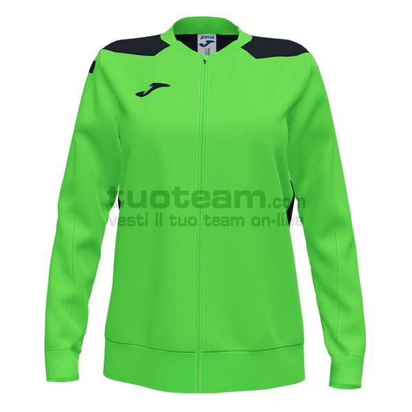 CHAMPIONSHIP VI WOMAN GIACCA 100% polyester interl