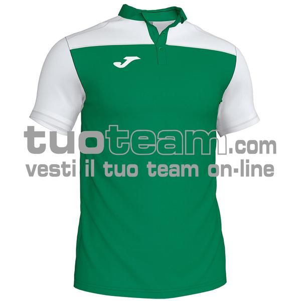 HOBBY II POLO MC HOBBY II 96% polyester 6% cotone