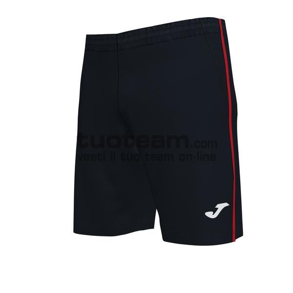 BERMUDA OPEN II 100% polyester interlock