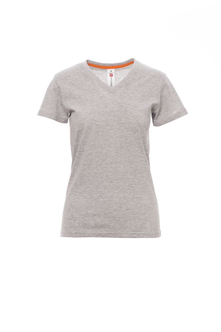 T-SHIRT V-NECK LADY