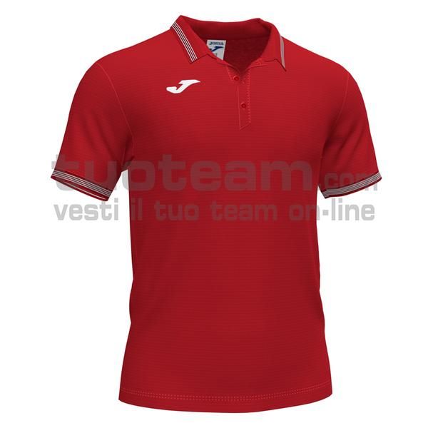 POLO 100% polyester interlock