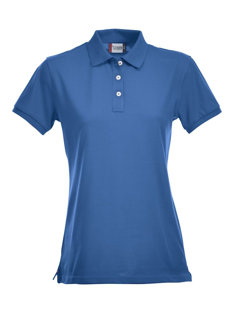 Stretch Premium Polo Lady