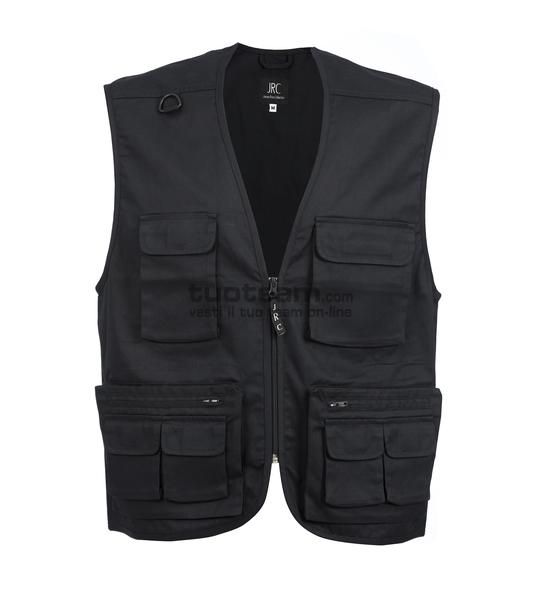 SUDAN   GILET