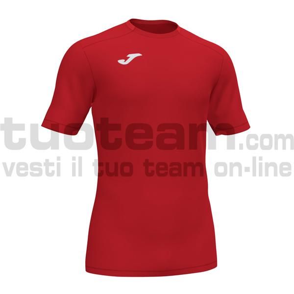 STRONG MAGLIA MC 100% polyester interlock