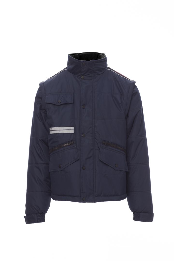 GIUBBOTTI FIGHTER 2.0