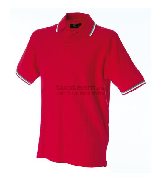 AOSTA UOMO POLO