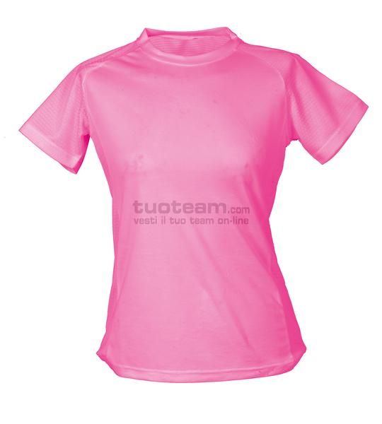 MONTEVIDEO LADY   T-SHIRT
