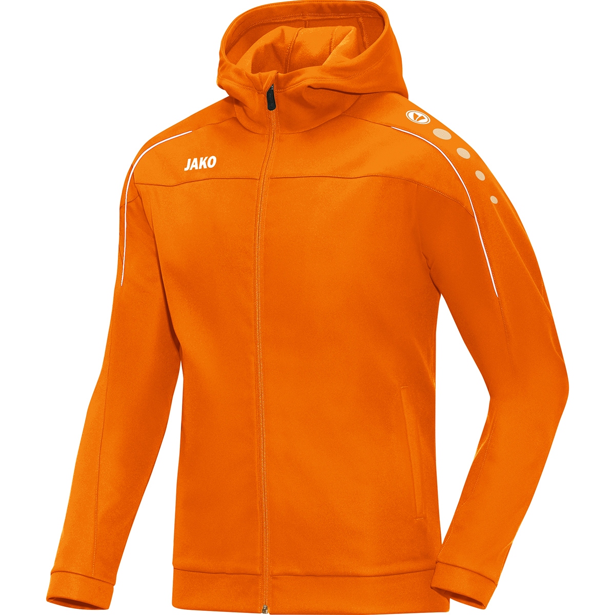 Felpa con cappuccio Classico