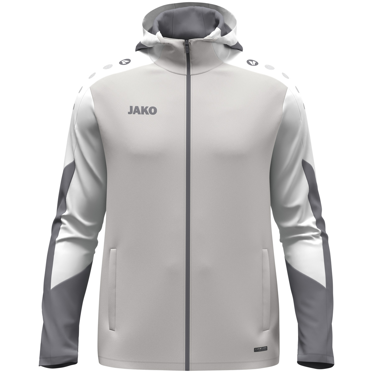 Hooded jacket Dynamic