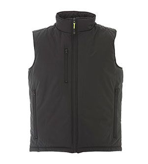 AMBURGO GILET IMBOTTITO