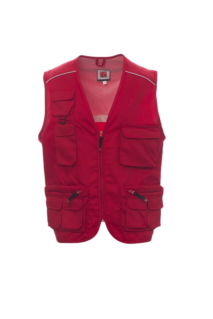 GILET POCKET