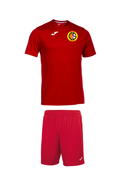 KIT ALLENAMENTO ESTIVO CALCIO SCHIO