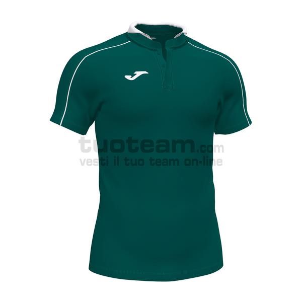 SCRUM RUGBY MAGLIA RUGBY 100% polyester interlock