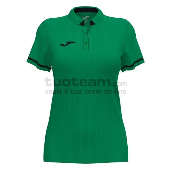 CHAMPIONSHIP VI WOMAN POLO 94% polyester 6% cotton