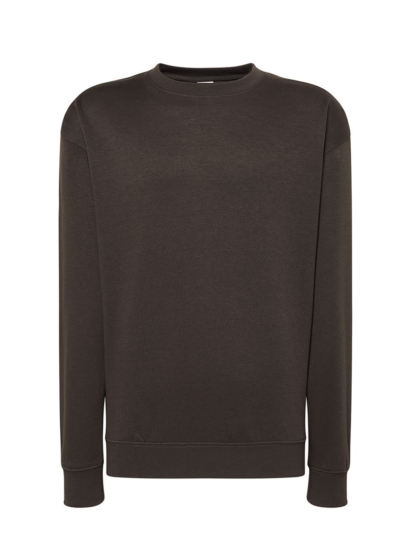 FELPA UNISEX GIROCOLLO PREMIUM