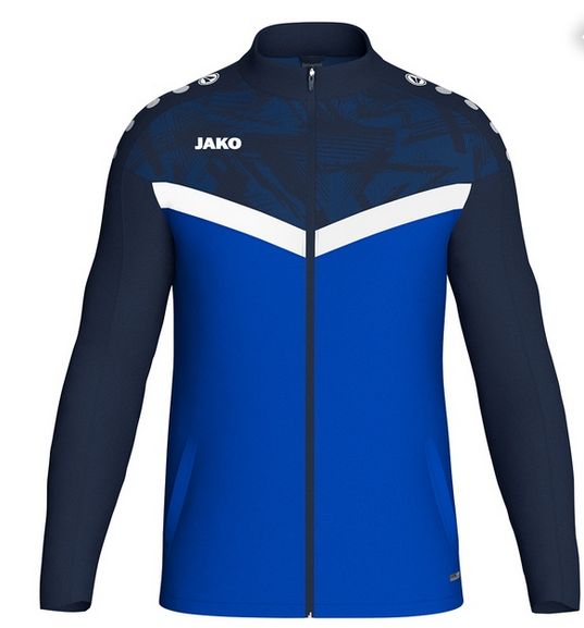 giacca con zip Iconic